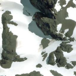 Satellite imagery of Cerro Ventisquero Sur, AR