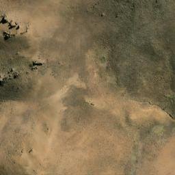 Satellite imagery of Cerro Linares, AR