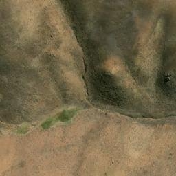 Satellite imagery of Cerro Linares, AR