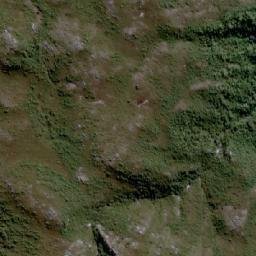 Satellite imagery of Mount Rallinga, AU