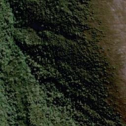 Satellite imagery of Mount Rallinga, AU