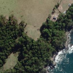 Satellite imagery of Browns Point, AU