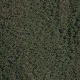 Satellite imagery of Darlings Lookout, AU