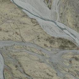 Satellite imagery of Armada Bluff, NZ