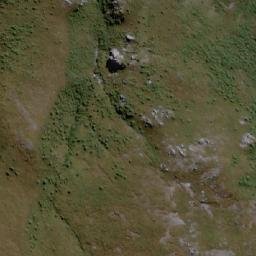 Satellite imagery of Mount Rallinga, AU