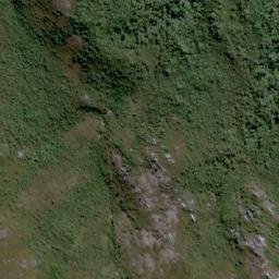 Satellite imagery of Mount Rallinga, AU