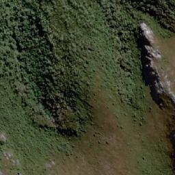 Satellite imagery of Mount Rallinga, AU