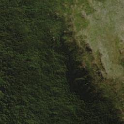 Satellite imagery of Mount Alexandra, AU