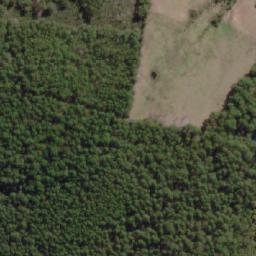 Satellite imagery of Sard Hill, AU