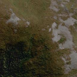 Satellite imagery of Mount Rallinga, AU
