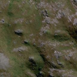 Satellite imagery of Mount Rallinga, AU