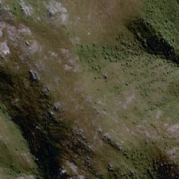 Satellite imagery of Mount Rallinga, AU
