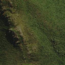 Satellite imagery of Mount Alexandra, AU