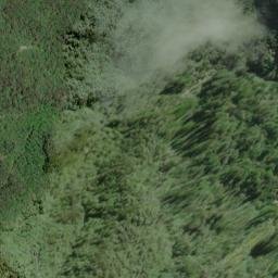 Satellite imagery of Wilson Rock, NZ