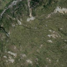 Satellite imagery of Armada Bluff, NZ