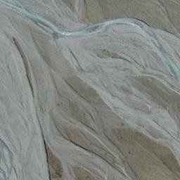 Satellite imagery of Black Bluff, NZ