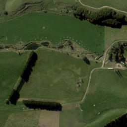 Satellite imagery of CAIRN RIDGE, NZ