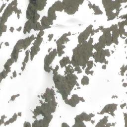 Satellite imagery of Cerro Cuatro Pirámides, CL