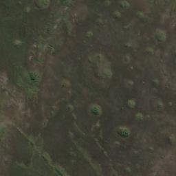 Satellite imagery of Kings Knob, AU