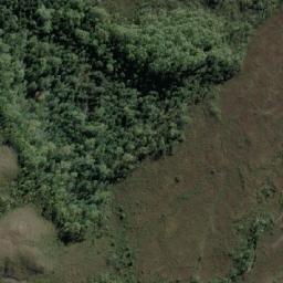 Satellite imagery of Lees Knob, AU