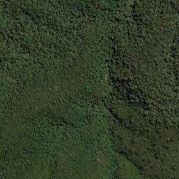 Satellite imagery of Sticht Hills, AU