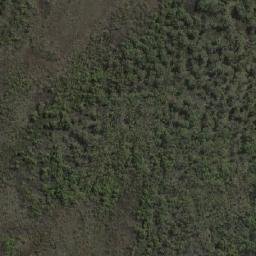 Satellite imagery of Mount Bleak, AU