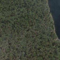 Satellite imagery of Mount Bleak, AU