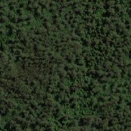 Satellite imagery of Mount Banks, AU