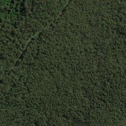 Satellite imagery of Mount Banks, AU
