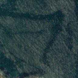 Satellite imagery of Mangana Bluff, AU
