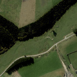 Satellite imagery of CAIRN RIDGE, NZ