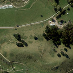Satellite imagery of CAIRN RIDGE, NZ