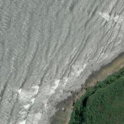 Satellite imagery of Punta Canay, CL