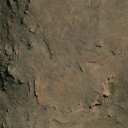 Satellite imagery of Cerro Bargas, AR