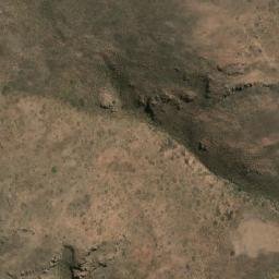 Satellite imagery of Cerro Bargas, AR