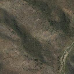 Satellite imagery of Cerro Amarillo, AR