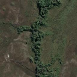 Satellite imagery of Kings Knob, AU