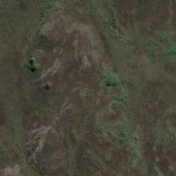 Satellite imagery of Kings Knob, AU
