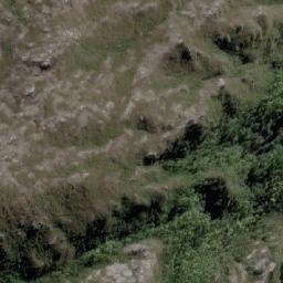 Satellite imagery of Lees Knob, AU