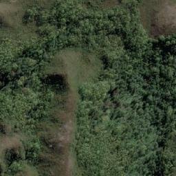 Satellite imagery of Lees Knob, AU