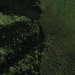 Satellite imagery of Sticht Hills, AU
