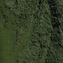 Satellite imagery of Sticht Hills, AU