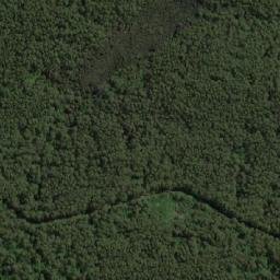 Satellite imagery of Mount Banks, AU