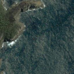 Satellite imagery of Mangana Bluff, AU
