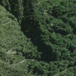 Satellite imagery of Sentinel Rock, NZ