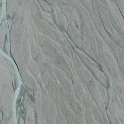 Satellite imagery of Black Bluff, NZ