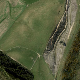 Satellite imagery of CAIRN RIDGE, NZ