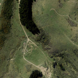 Satellite imagery of CAIRN RIDGE, NZ