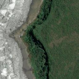 Satellite imagery of Punta Canay, CL