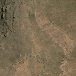 Satellite imagery of Cerro Bargas, AR
